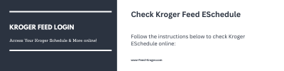 Feed-Kroger-Login-Schedul