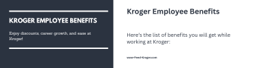Kroger-Employee-Benefits