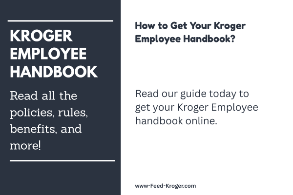 Kroger-Employee-Handbook