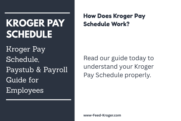 Kroger-Pay-Schedule