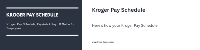 Kroger-Paystubs