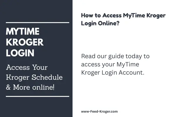 MyTime-Kroger-Schedule-Login