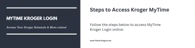 MyTime-Kroger