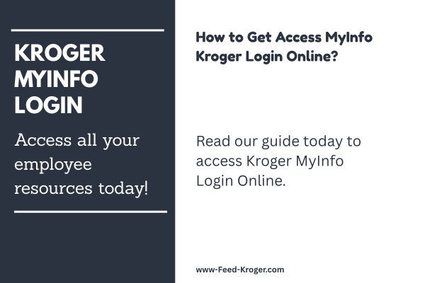 Myinfo.kroger.com
