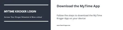 kroger-mytime-app